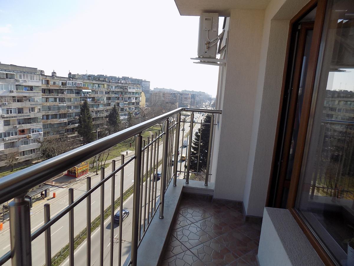 Apartment Silvi Varna Exteriér fotografie