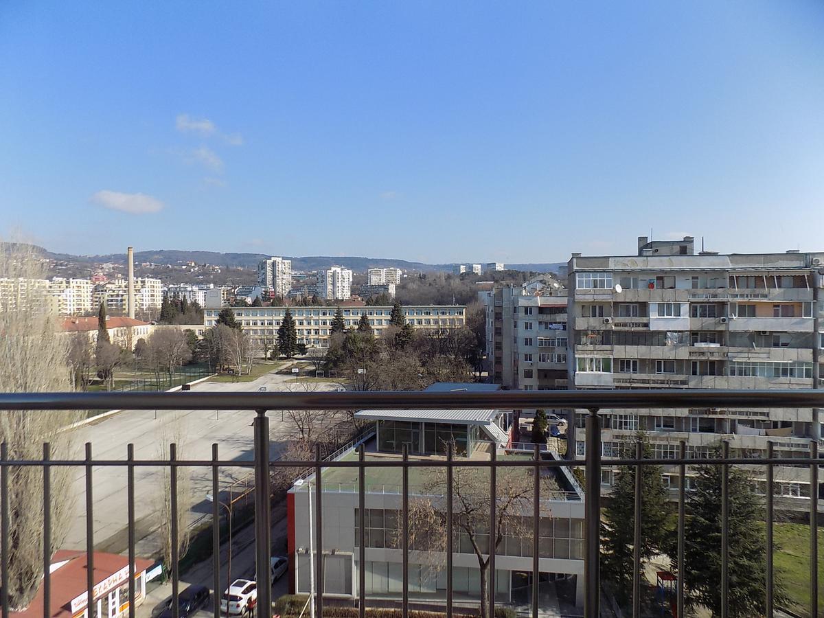 Apartment Silvi Varna Exteriér fotografie
