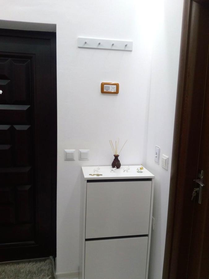 Apartment Silvi Varna Exteriér fotografie