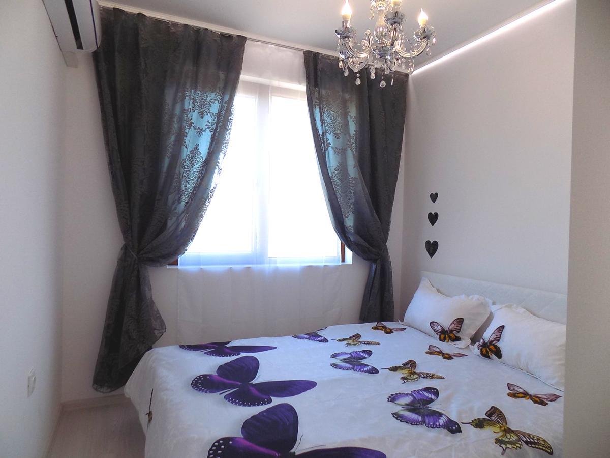 Apartment Silvi Varna Exteriér fotografie