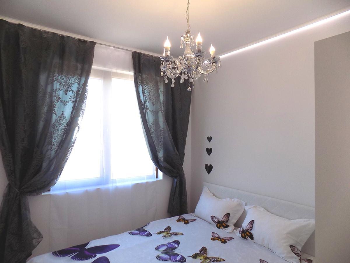 Apartment Silvi Varna Exteriér fotografie