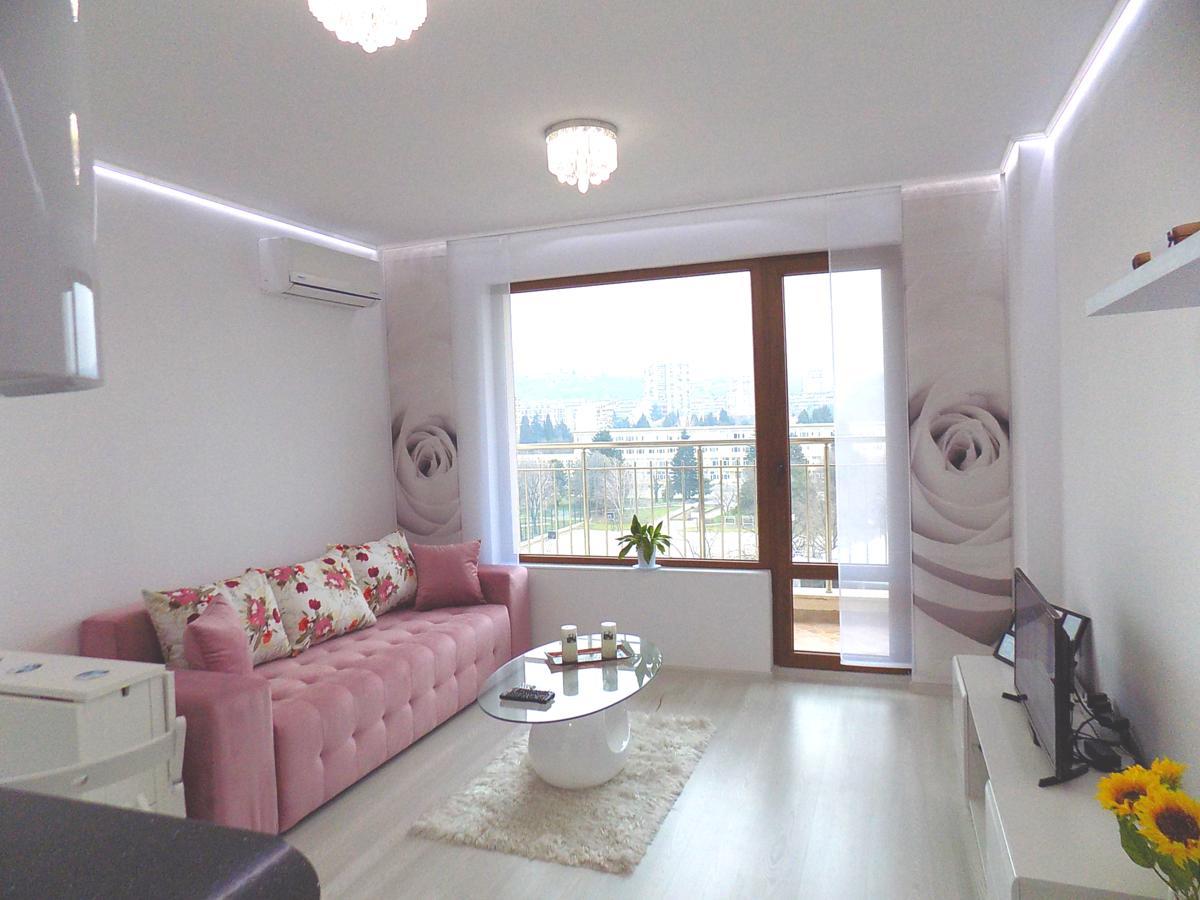 Apartment Silvi Varna Exteriér fotografie