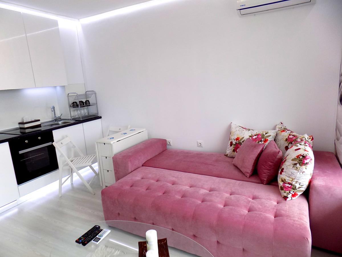 Apartment Silvi Varna Exteriér fotografie