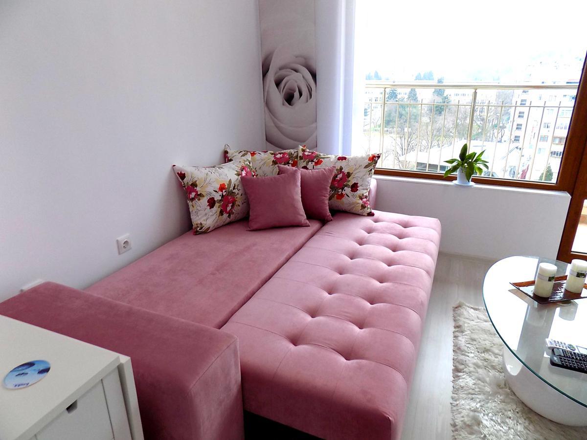 Apartment Silvi Varna Exteriér fotografie