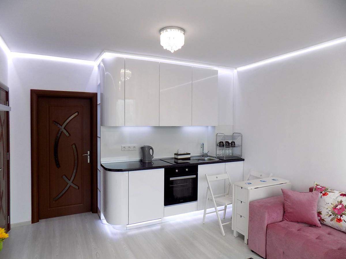 Apartment Silvi Varna Exteriér fotografie